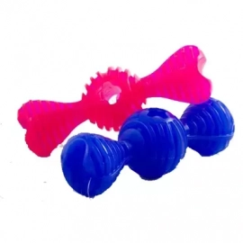 Comfy Mint Dental Candy - игрушка-гантель мятная для собак