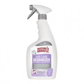 Natures Miracle Air Care Lavender & Vanilla дезодорирующий спрей для воздуха, ткани и поверхностей ЛАВАНДА и ВАНИЛЬ Natures Miracle Air Care Lavender & Vanilla дезодорирующий спрей для воздуха, ткани и поверхностей ЛАВАНДА и ВАНИЛЬ
