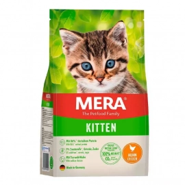 Mera (Мера) Cats Kitten Сhicken (Huhn) сухой корм для котят КУРИЦА Mera (Мера) Cats Kitten Сhicken (Huhn) сухой корм для котят КУРИЦА