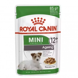 Royal Canin MINI AGEING 12+ вологий корм для собак дрібних порід від 12 років