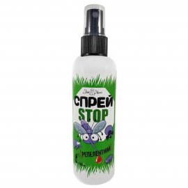 УкрЗооВетПромПостач Спрей STOP протипаразитарний спрей для котів і собак