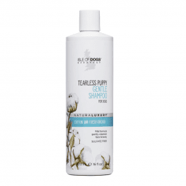Isle of Dogs NaturaLuxury TEARLESS PUPPY шампунь без сліз для цуценят