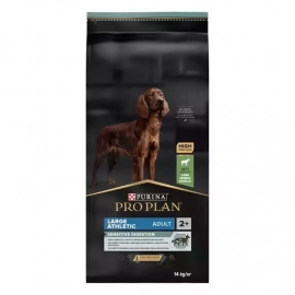 Purina Pro Plan (Пурина Про План) Adult Large Athletic Sensitive Digestion Lamb корм для собак великих порід з атлетичною статурою ЯГНЯ
