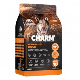 Charm Grain-Free Farm-Raised Duck сухий беззерновий корм для собак КАЧКА