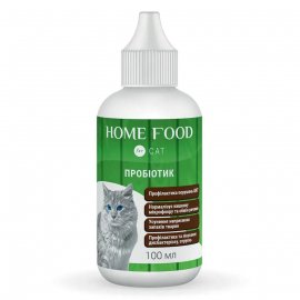 Home Food Cat Пробіотик для котів