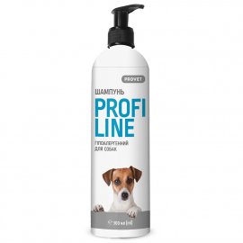 ProVet Profiline (Профилайн) шампунь гипоаллергенный для собак