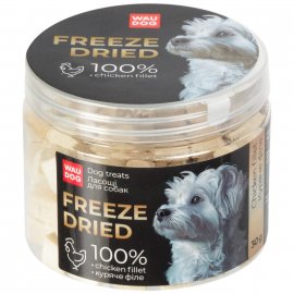 Collar WAUDOG Treats Freeze Dried лакомство для собак КУРИНОЕ ФИЛЕ Collar WAUDOG Treats Freeze Dried лакомство для собак КУРИНОЕ ФИЛЕ