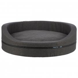 Trixie CityStyle лежак для собак та кішок, темно-сірий