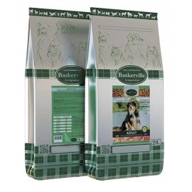 Baskerville ADULT (ЕДАЛТ) корм для собак, 20 кг