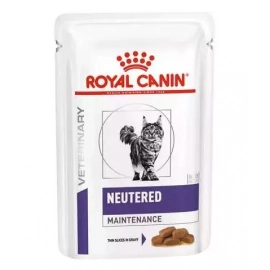 Royal Canin NEUTERED MAINTENANCE консервированный корм для стерилизованных кошек до 7 лет