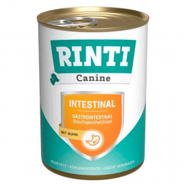 Rinti Canine Veterinary Intestinal Huhn вологий корм для собак із захворюваннями ШКТ, КУРКА