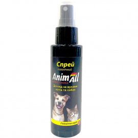 AnimAll Гигиенический спрей для ушей собак и кошек AnimAll Гигиенический спрей для ушей собак и кошек