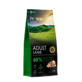 Profine (Профайн) Adult Breeds Lamb & Potatoes - сухой корм для взрослых собак с ягненком и картофелем Profine (Профайн) Adult Breeds Lamb & Potatoes - сухой корм для взрослых собак с ягненком и картофелем