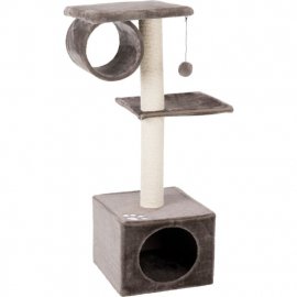 Trixie San Fernando - Кігтеточка-будиночок для кішок, сірий