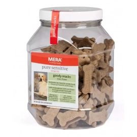 Mera (Мера) Pure Sensitive Good Snacks Insect Protein лакомство для собак с чувствительным пищеварением БЕЛОК НАСЕКОМЫХ