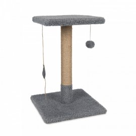 Природа Фелікс кігтеточка-стовпчик для кота, світло-сірий