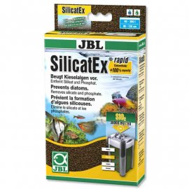 JBL SilicatEx Rapid засіб для боротьби з діатомовими водоростями