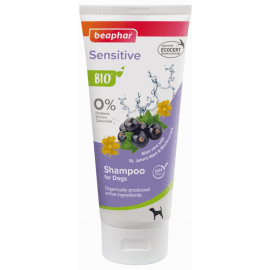 Beaphar Bio Shampoo Sensitive шампунь для собак із чутливою шкірою