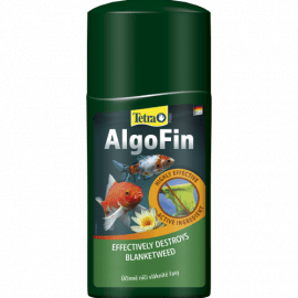 Tetra POND AlgoFin - препарат для боротьби з ниткоподібними водоростями