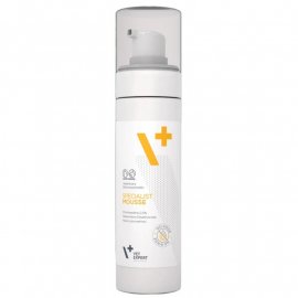 VetExpert (ВетЕксперт) Specialist Mousse очищуючий лікувальний мус для собак і котів