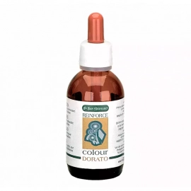 Iv San Bernard (Ів Сен Бернар) Dorato стимулятор забарвлення для шерсті кішок та собак ЗОЛОТИСТИЙ