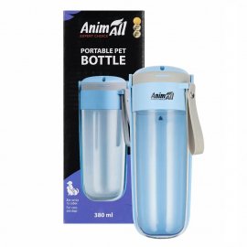 AnimAll Portable Pet Bottle бутылка-поилка для домашних животных