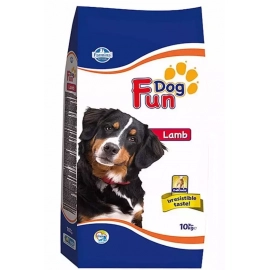 Farmina (Фарміна) Fun Dog Adult Lamb сухий корм для дорослих собак ЯГНЯ