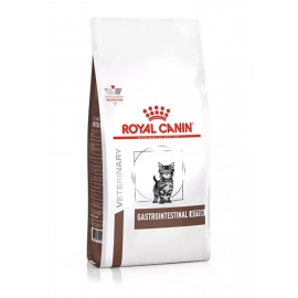 Royal Canin GASTRO INTESTINAL KITTEN ветеринарная диета для котят от 2 до 10 месяцев при нарушениях пищеварения Royal Canin GASTRO INTESTINAL KITTEN ветеринарная диета для котят от 2 до 10 месяцев при нарушениях пищеварения