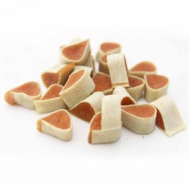 Селянські Смаколики Лакомство для собак СУШИ-РОЛЛЫ с КУРИЦЕЙ и ТРЕСКОЙ