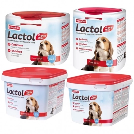 Beaphar Lactol Puppy Milk сухе молоко для цуценят Beaphar Lactol Puppy Milk сухе молоко для цуценят