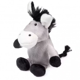 GiGwi (Гігві) Plush Dog Toys ВІСЛЮК іграшка для собак з пищалкою, 10 см