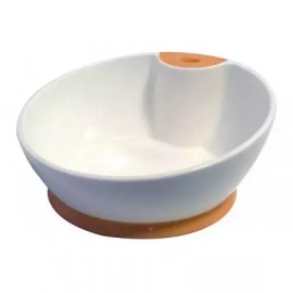 Croci TONGUE миска для собак, помаранчевий