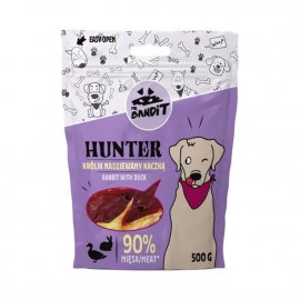 Mr. Bandit Dog Hunter Duck лакомство для собак УШИ КРОЛИКА С УТКОЙ