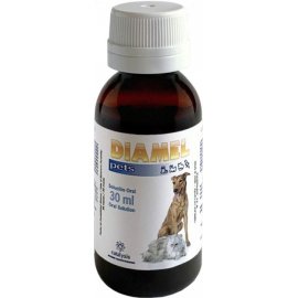 Catalysis S.L. Diamel Pets (Діамел Петс) препарат для підтримки рівня глюкози в крові для котів та собак