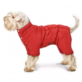 Pet Fashion ІНДІГО теплий комбінезон - одяг для собак Pet Fashion ІНДІГО теплий комбінезон - одяг для собак