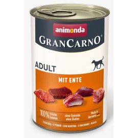 Animonda (Анимонда) GranCarno Adult Duck влажный корм для собак УТКА