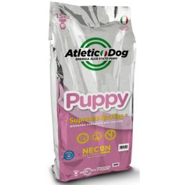 Necon Atletic Dog Puppy сухий корм для цуценят, вагітних і годуючих сук