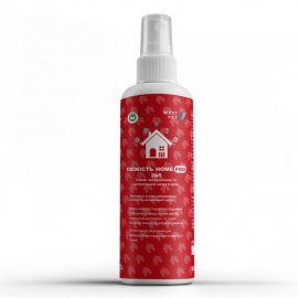 West Vet Свіжість Home Рro спрей для устранения неприятных запахов и удаления пятен