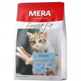 Mera (Мера) Finest Fit Kitten сухой корм для котят ПТИЦА И ЛЕСНЫЕ ЯГОДЫ Mera (Мера) Finest Fit Kitten сухой корм для котят ПТИЦА И ЛЕСНЫЕ ЯГОДЫ