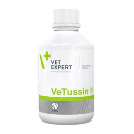 VetExpert (ВетЕксперт) VETUSSIN (ВЕТУСИН) сироп від кашлю для собак