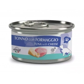 Marpet (Марпет) Chef with Tuna & Cheese влажный корм для кошек ТУНЕЦ и СЫР