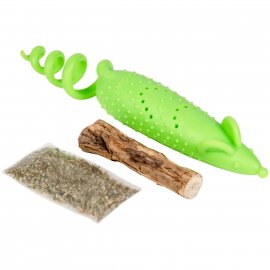 GiGwi (Гигви) Refillable Catnip МЫШКА игрушка для кошек GiGwi (Гигви) Refillable Catnip МЫШКА игрушка для кошек