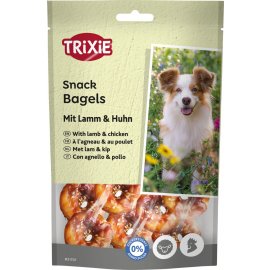 Trixie PREMIO CHICKEN & LAMB (КУРИЦА И ЯГНЕНОК КОЛЬЦА) лакомство для собак (31707) 100 г