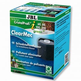 JBL Clearmec CristalProfi i60/80/100/200 вставка для фільтра для видалення нітритів, нітратів і фосфатів