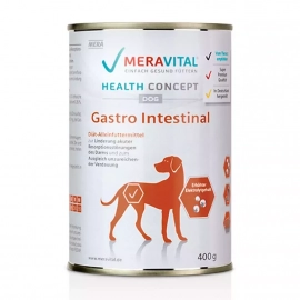 Mera (Міра) MVH Dog Nassfutter Gastro вологий корм для дорослих собак при розладах травлення