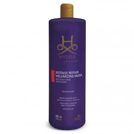 Hydra Groomers Intense Repair Volumizing Mask маска для інтенсивного відновлення та надання об'єму шерсті собак та котів