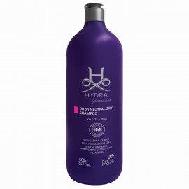 Hydra Groomers Odor Neutralizing Shampoo очищувальний шампунь із нейтралізацією запахів для собак та котів