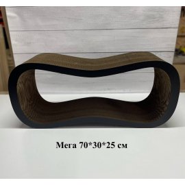 Soft Paws когтеточка из гофрокартона XL