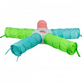 Trixie Ігровий тунель для гризунів, 6 входів (62793)