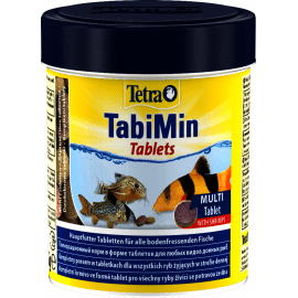 Tetra TABIMIN TABLETS (ТАБИМИН ТАБЛЕТКИ ДЛЯ ДОННЫХ РЫБ ) корм для рыб